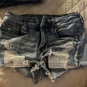 American Eagle shorties